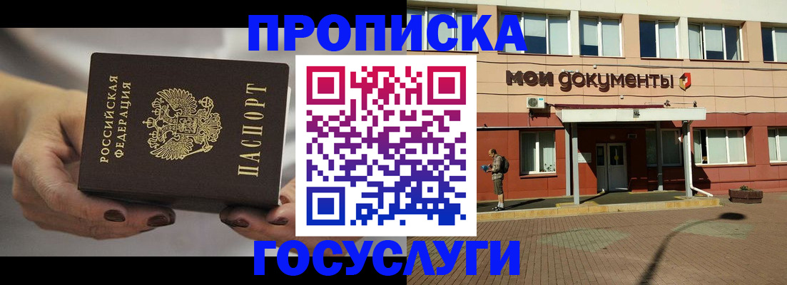 временная регистрация госуслуги в Подольске